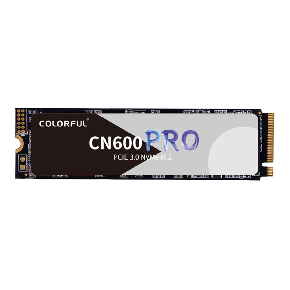 COLORFUL CN600 Pro M.2 via NVMe 256 GB SSD