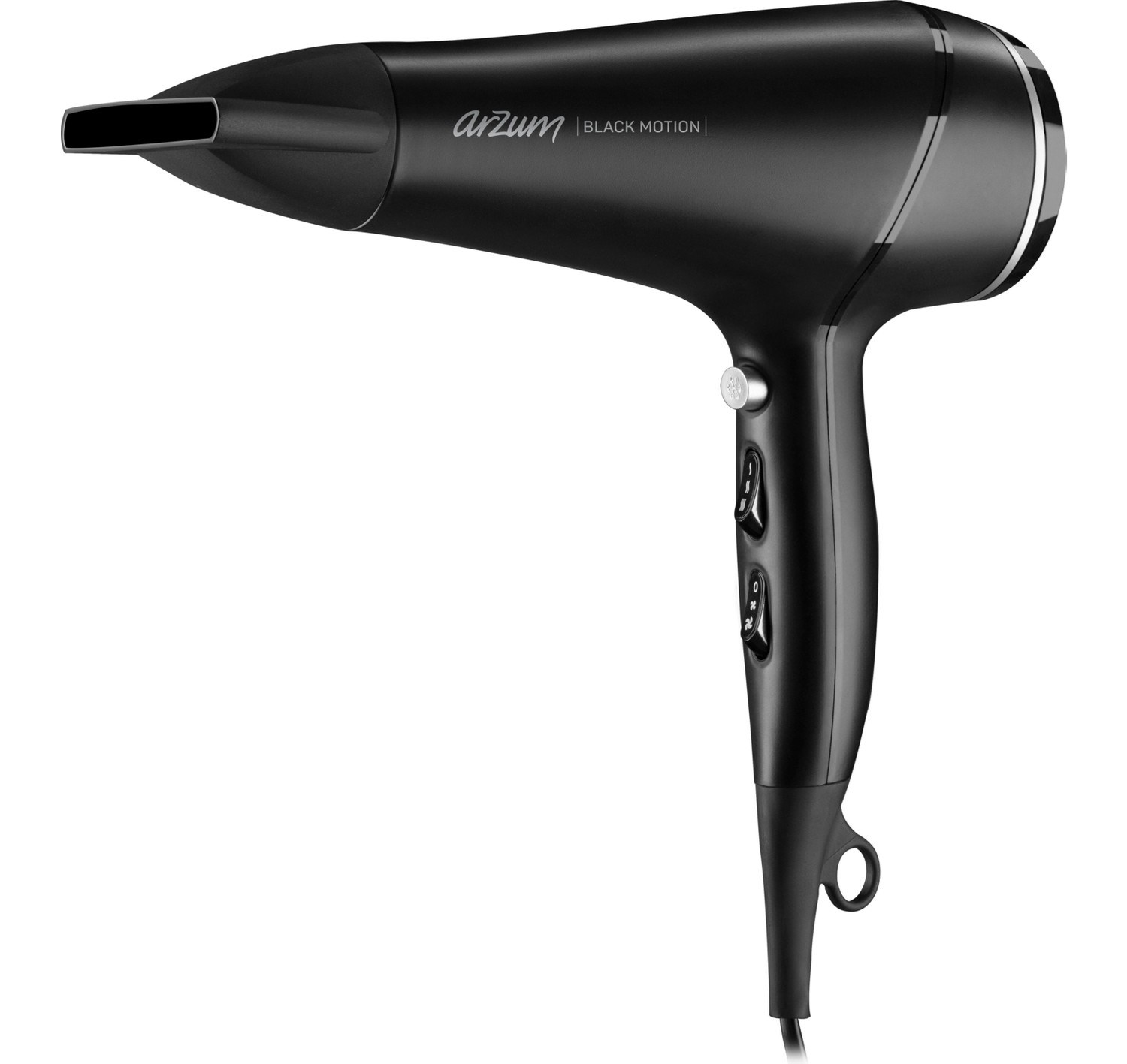 ARZUM AR5099 Black Motion 2200 W Saç Kurutma Makinesi Siyah
