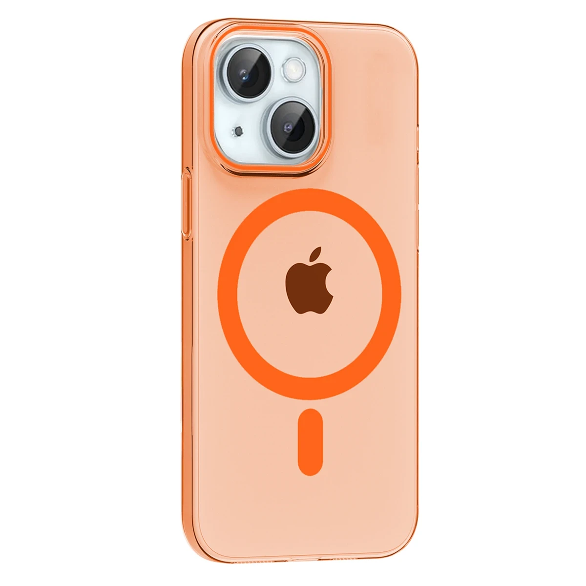 JOKO Apple iPhone 13 | iPhone 14 Uyumlu PC Blank Magsafe Kapak