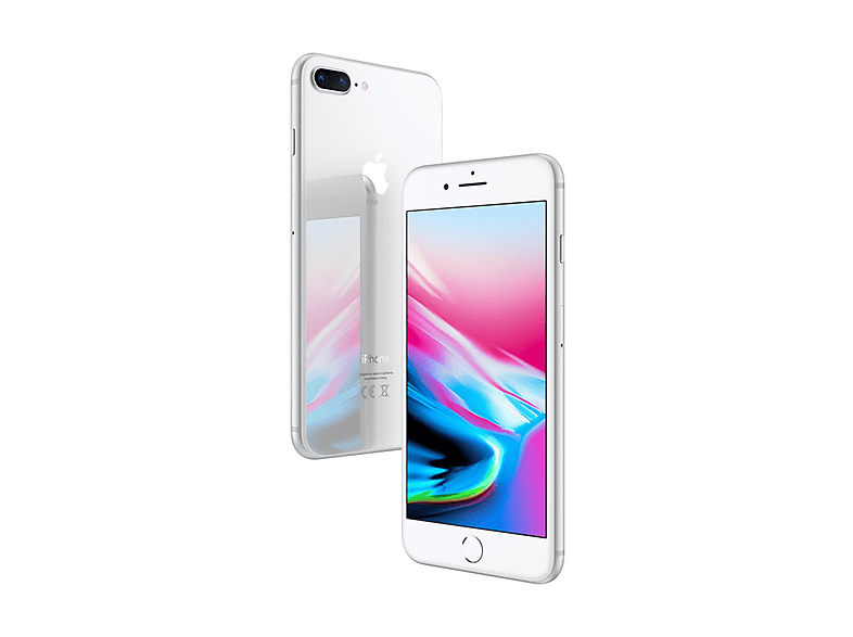 APPLE IPHONE 8 PLUS 256GB SILVER 256 GB Silver | MediaMarkt