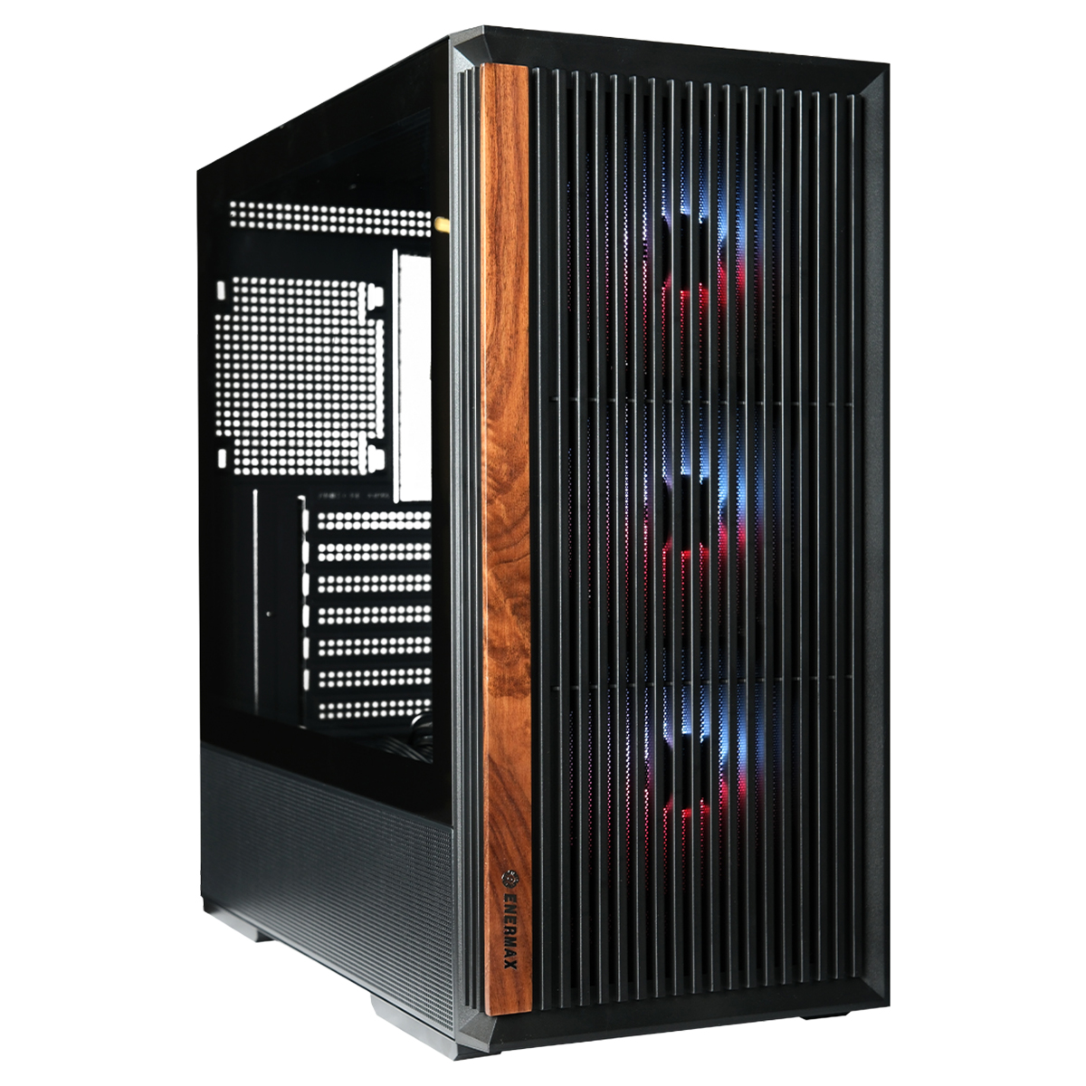 ENERMAX EC-K3A-AIR-EB750-C K3 AIR 750W PSU Dahil RGB Fanlı