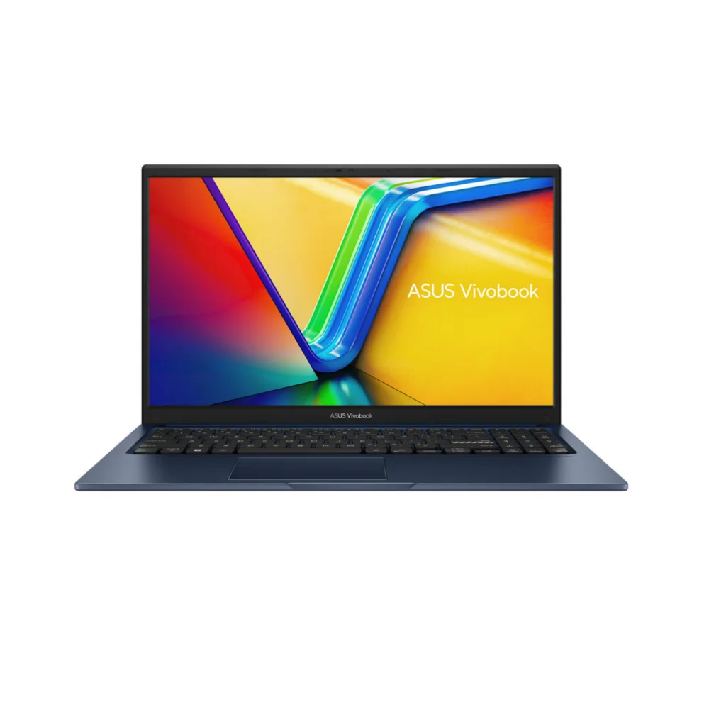 ASUS Vivobook 15 X1504VA-BQ5387 FHD Intel Core 5 120U 8 GB RAM 512 GB SSD 39,6 inç FreeDOS Laptop Koyu Lacivert