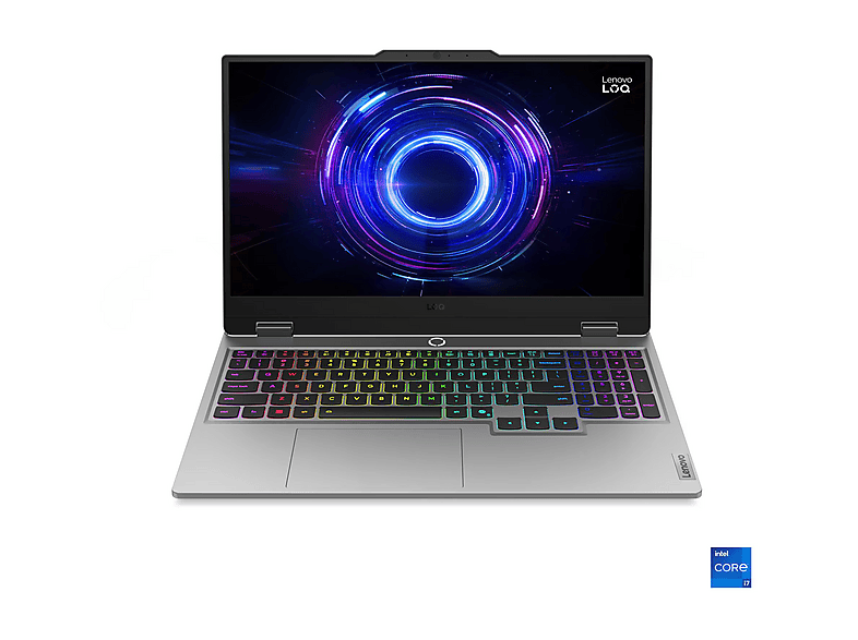 LENOVO LOQ FHD 144HZ RTX5060 GDDR7 83JE00JMTR Intel Core I5