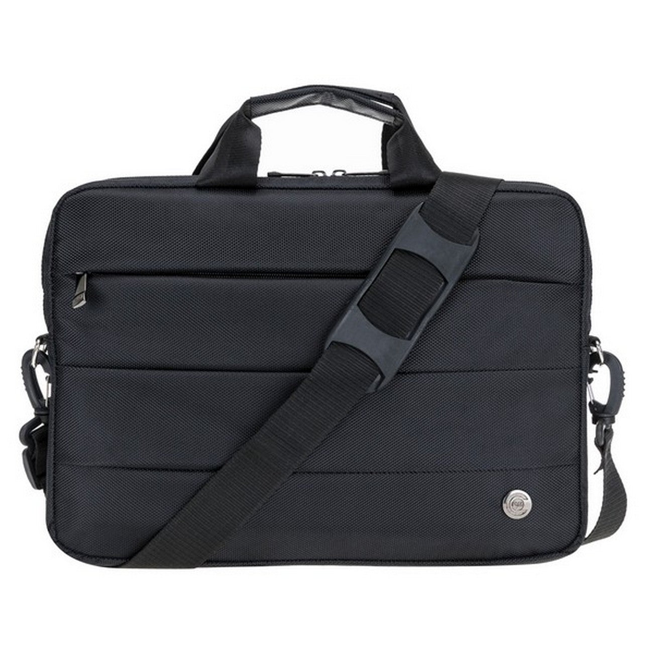 BLOOMINBAG Canyoncase 15 inç Laptop Çantası Siyah