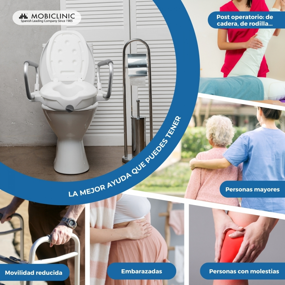 Anuncio de Mobiklinik muestra ayuda para diversos grupos.