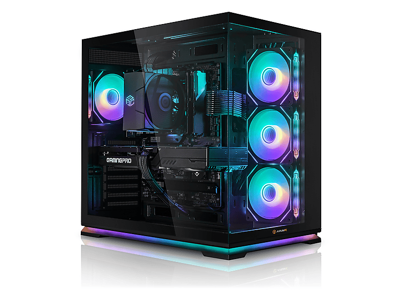 ＜希少レトロPC＞AMD MT-37 富士通 NB40S 動作品 Win7 AURUMPC AMD R7 + RTX5090, Gaming PC Ryzen™ 7 9850X3D Prozessor, 32