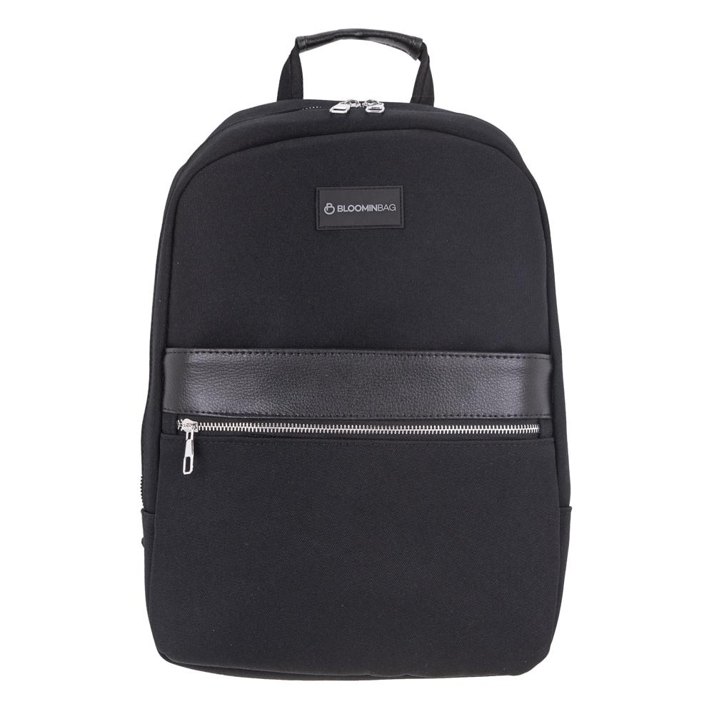 BLOOMINBAG Cosmic Cosmos 13-14 inç Laptop / MacBook Sırt Çantası Siyah