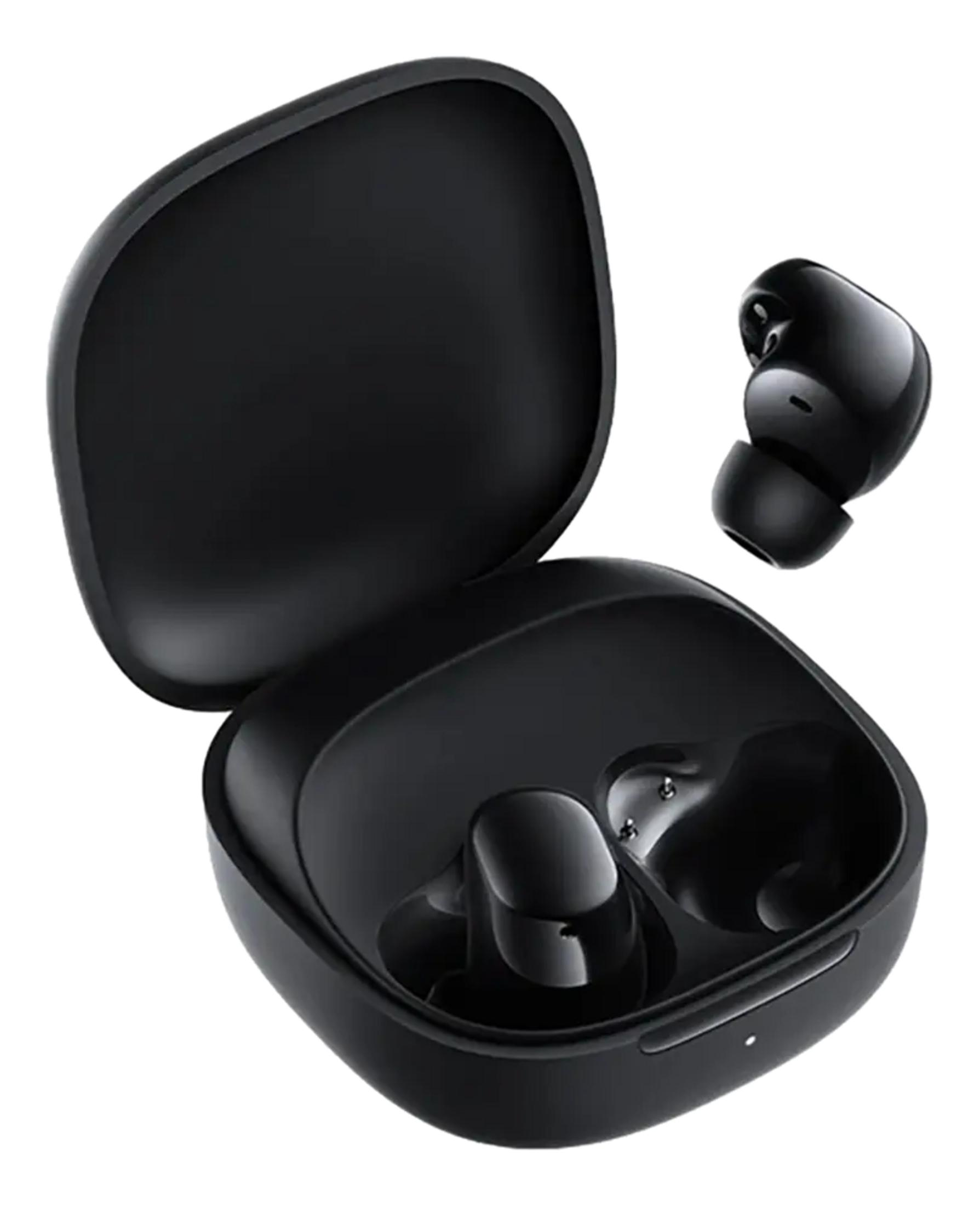 XIAOMI Redmi Buds 6 Play True Wireless Bluetooth Kulaklık Siyah