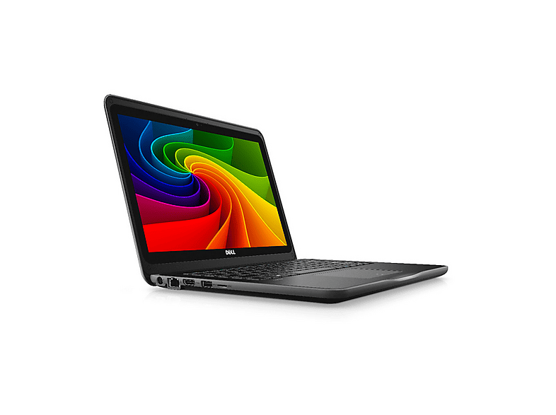 DELL Latitude 3380, Business Laptop, mit 13,3 Zoll Display, Intel