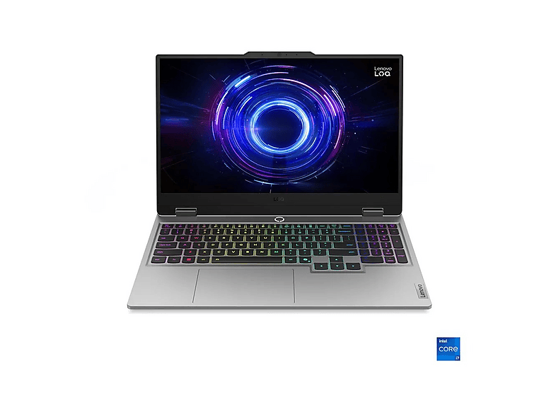 LENOVO LOQ 15IRX10 83JE00LFTR RTX5060 F38 Intel Core i7-13700HX 64 GB RAM 512 GB SSD 15,6 inç Windows 11 Pro Laptop Gri