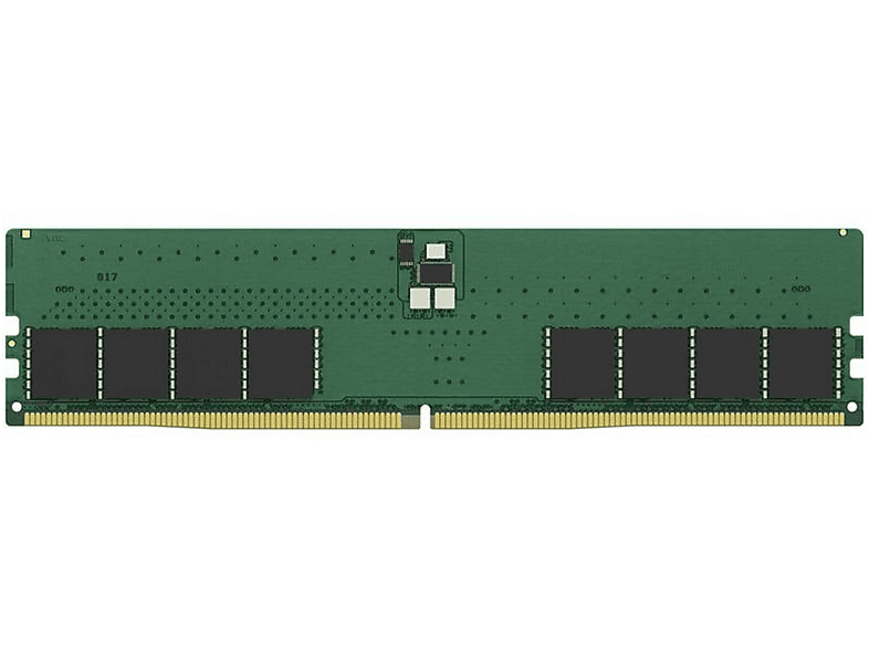 KINGSTON 32 GB DDR5 5600 MHz CL46 KVR56U46BD8/32 Ram