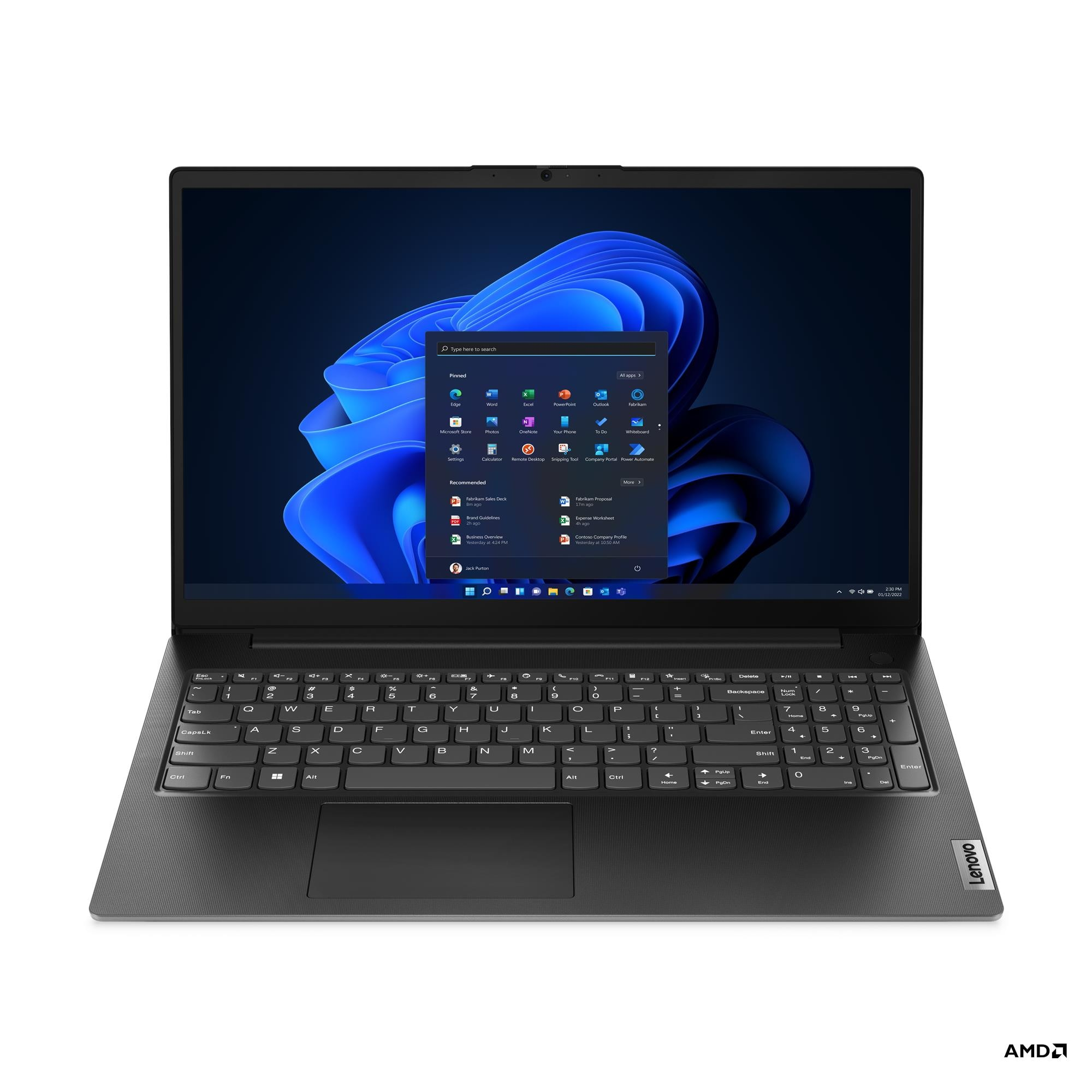 LENOVO V15 82YU0122TX K1 AMD Ryzen 5 7520U 8 GB RAM 256 GB SSD 15,6 inç FreeDOS Laptop Gri