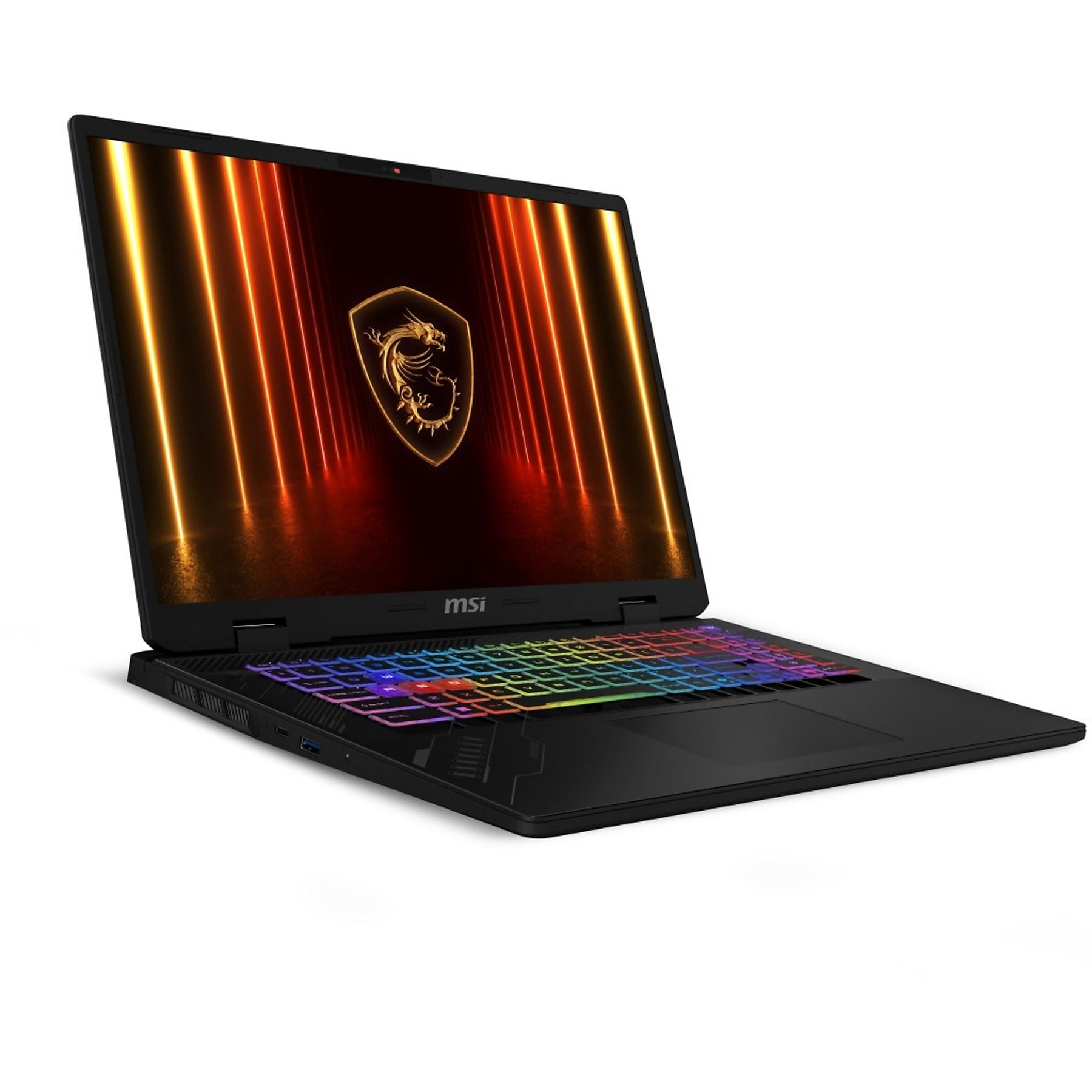 MSI Crosshair A17 HX D8WGKG-044XTR RTX5070 F4 AMD Ryzen 7 8840HX 8 GB RAM 1 TB SSD 17 inç Windows 11 Pro Laptop Siyah