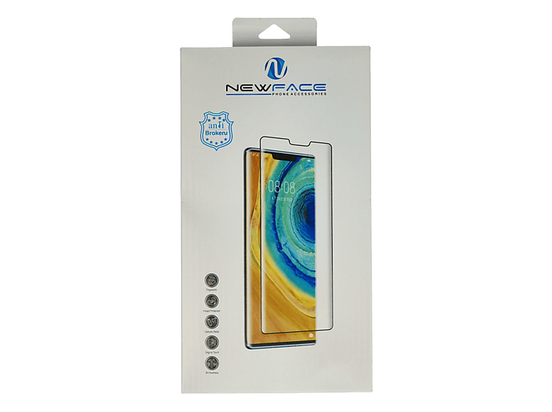 NEWFACE iPhone 11 Pro Uyumlu Polymer Nano Ekran Koruyucu