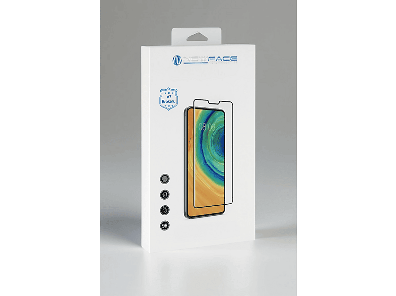 NEWFACE Samsung Galaxy S25 Ultra Uyumlu Polymer Nano Ekran Koruyucu