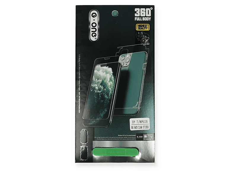 NEWFACE iPhone 16 Uyumlu 360 Mat Full Body Arka Koruyucu Ekran Koruyucu
