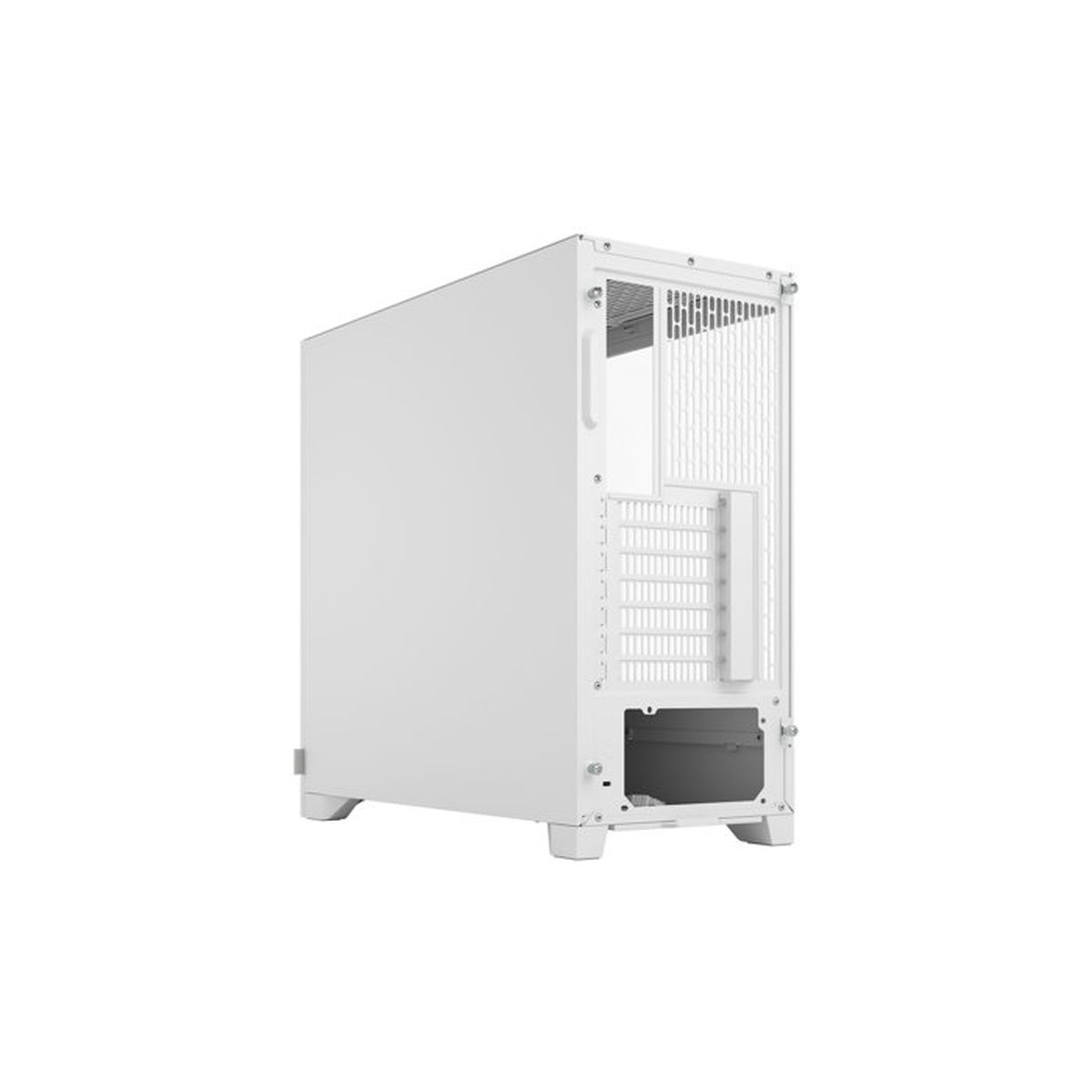FRACTAL DESIGN case PC Pop 2 Air TG RGB Case PC Mid-Tower, Bianco ...
