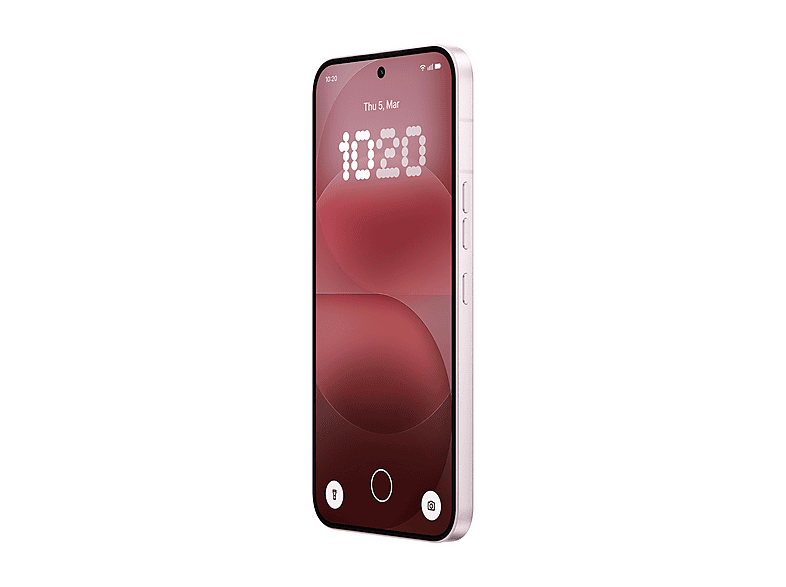 NOTHING PHONE 4A PRO 12/256GB PINK 256 GB Rosa Dual SIM | MediaMarkt