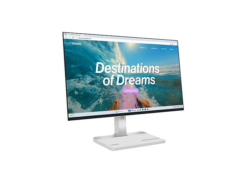LENOVO 67DCUAC6EU | 23,800000000000 inch - 1920 x 1080 (Full HD