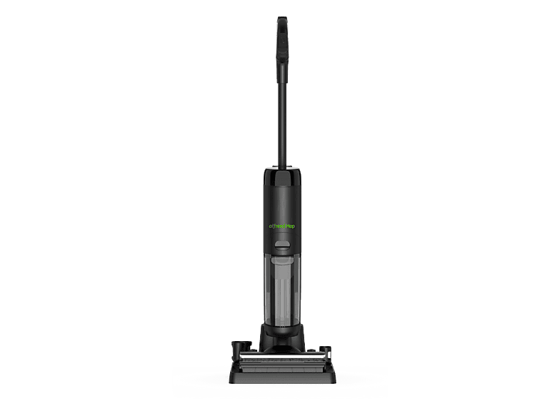REEDER Alfreed Mop Dikey Süpürge Siyah Fiyat & Özellik | MediaMarkt