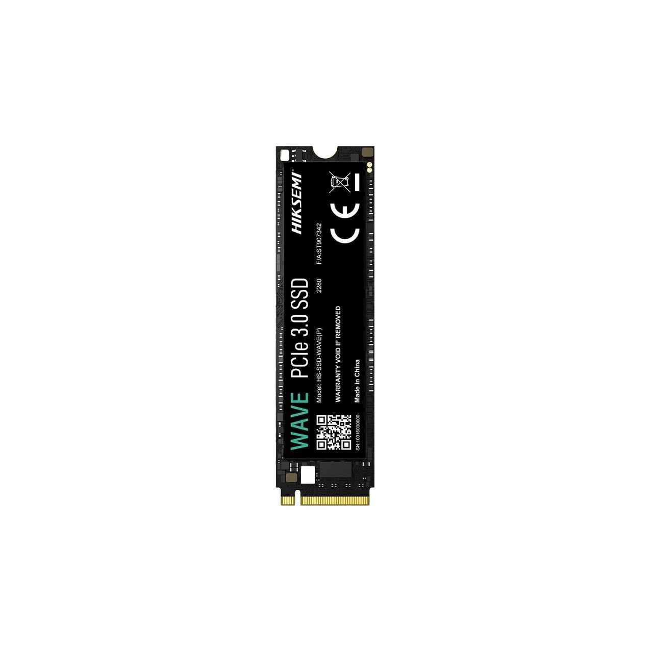 HIKSEMI Wave P M.2 via NVMe 512 GB SSD Fiyat & Özellik | MediaMarkt