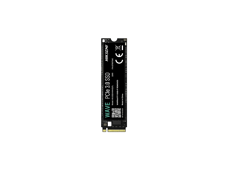 HIKSEMI Wave P M.2 via NVMe 512 GB SSD Fiyat & Özellik | MediaMarkt