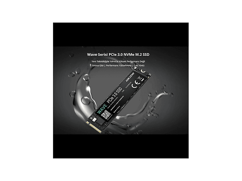 HIKSEMI Wave P M.2 via NVMe 512 GB SSD Fiyat & Özellik | MediaMarkt