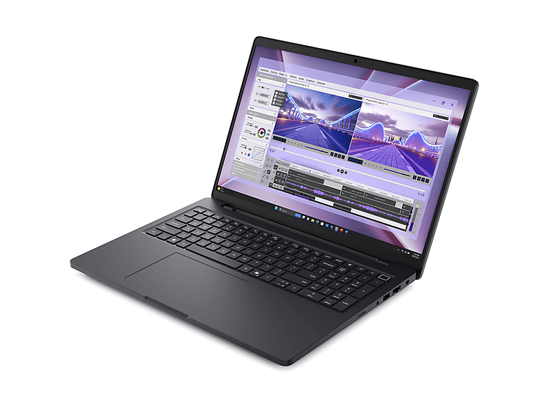 DELL Pro Max 16 8GB RTX Pro 1000 Blackwell FHD+ MC16250-5 Intel