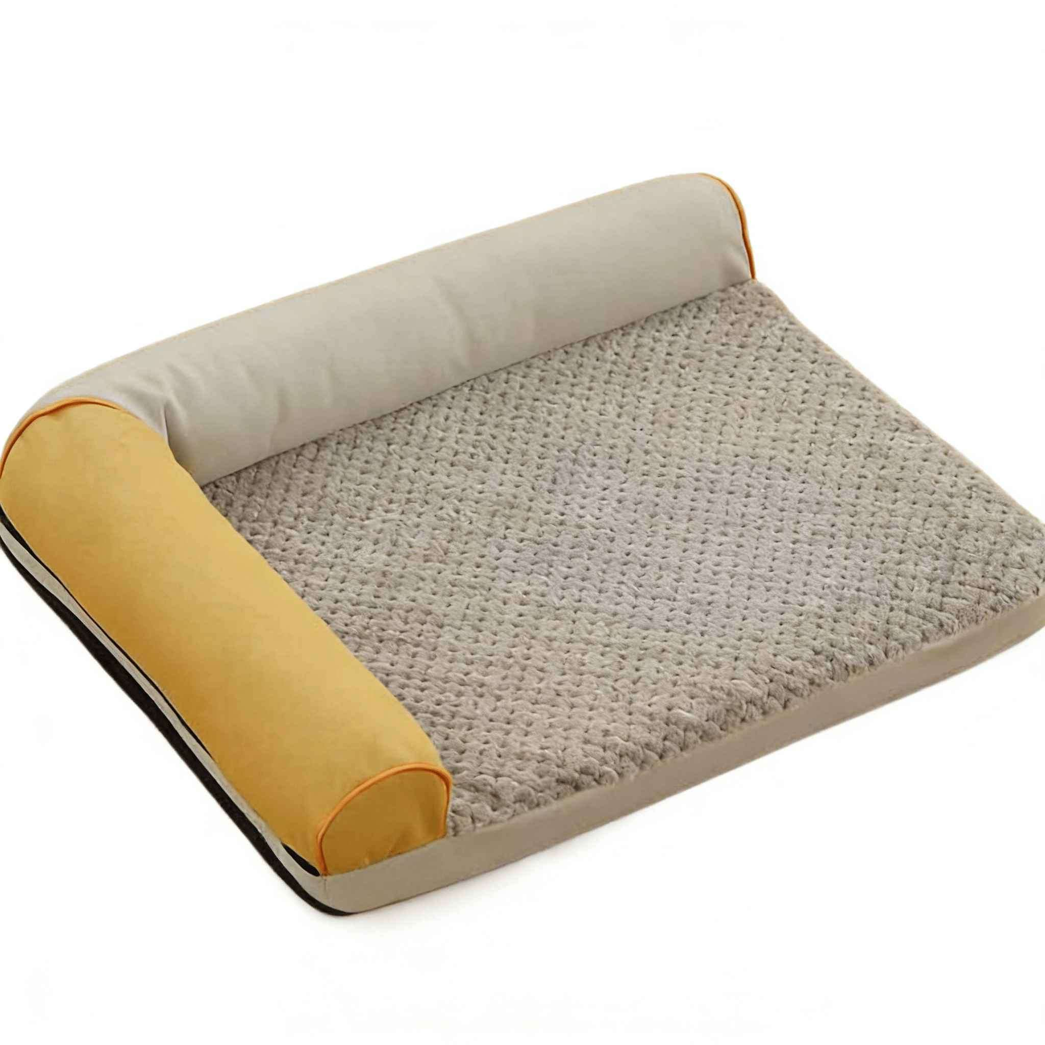 HIYORI XL, waschbar, weich und bequem, strapazierfhig. Hundebett | SATURN