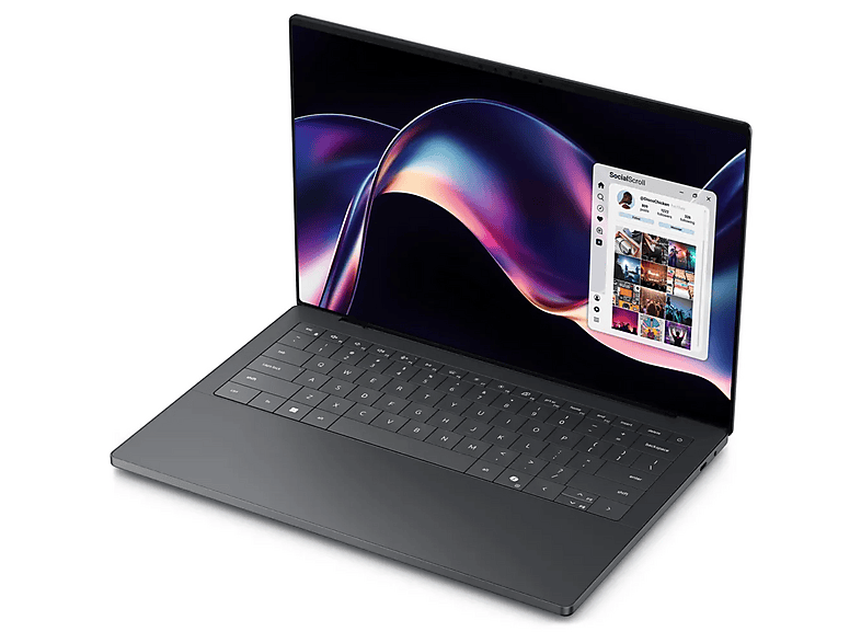 DELL XPS 14 Intel Arc 14 Touch 120Hz DA14260 Intel Core Ultra X7
