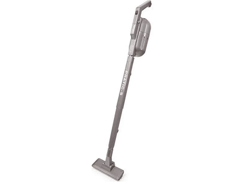 FANTOM Pratic-S P 1200 Toz Torbasız Dikey Süpürge Antrasit