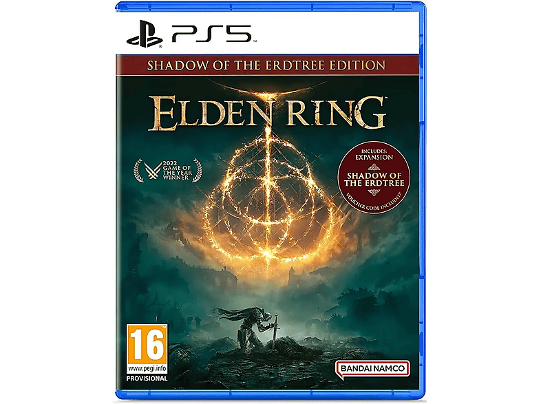 PLAYSTATION Elden Ring Shadow of the Erdtree PlayStation 5 Oyun