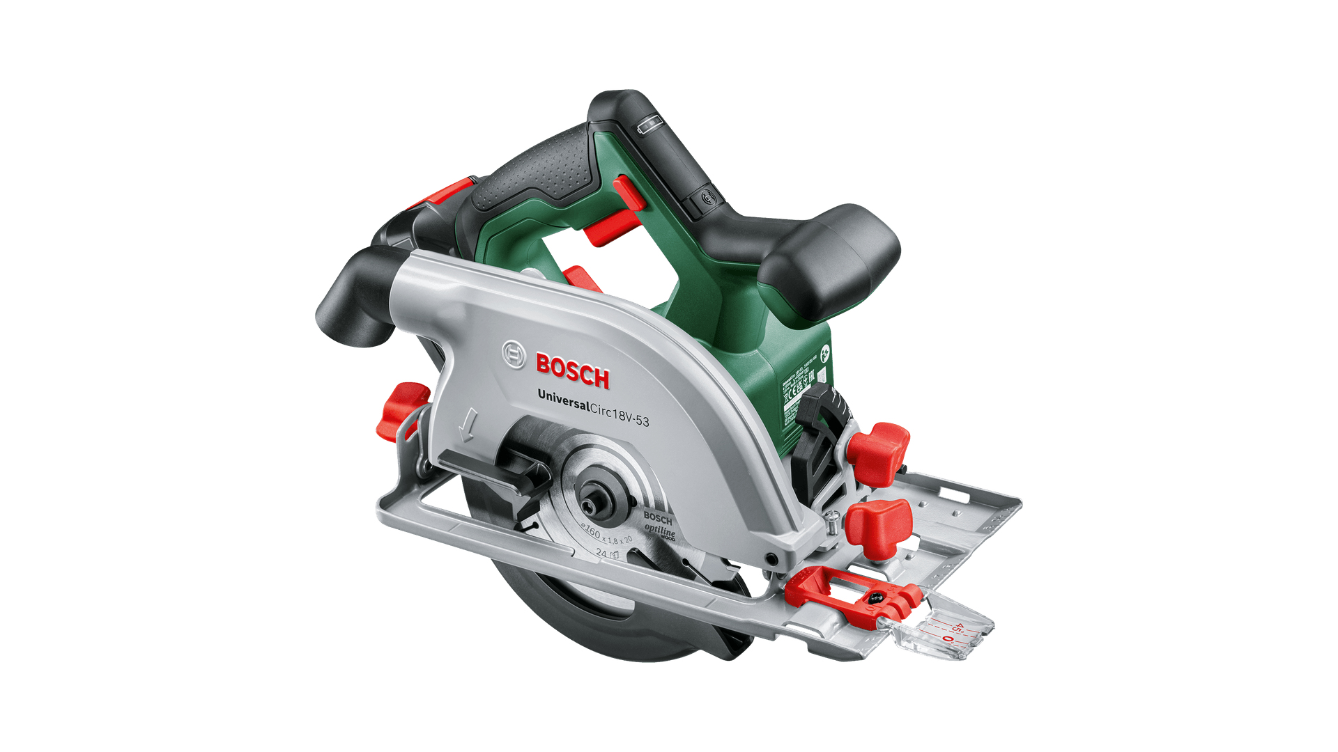 BOSCH Universal Circ 18V-53 Daire Testere