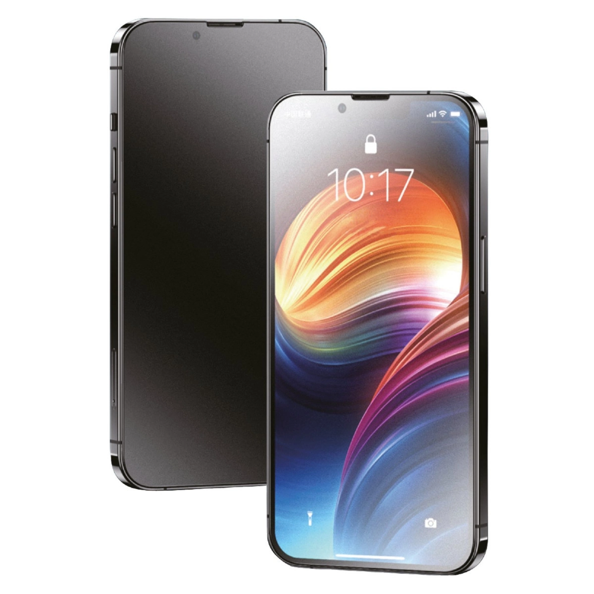 NEWFACE Samsung Galaxy A05 Uyumlu 3D Antistatik Mat Seramik Nano Ekran Koruyucu