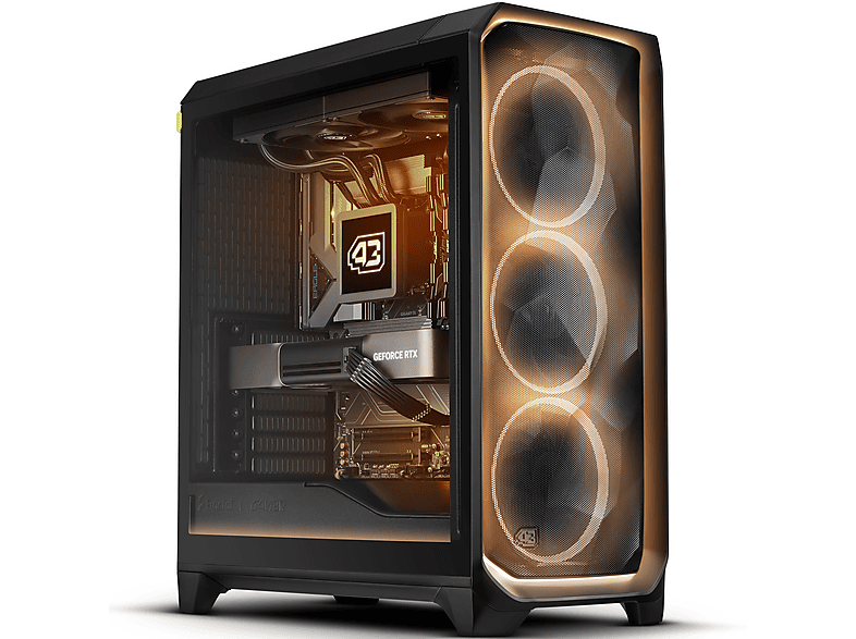G4M3R Elite 2.0, Gaming-PC mit Intel® Core™ Ultra 9 285K Prozessor, 128 ...