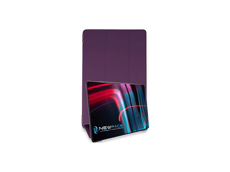 NEWFACE Smart Xiaomi Redmi Pad Uyumlu Tablet Kılıfı Mor
