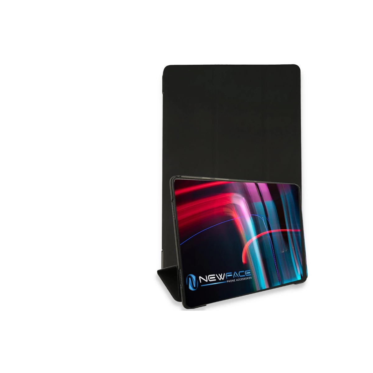 NEWFACE Smart Huawei Honor Pad 8 12 Uyumlu Tablet Kılıfı Siyah