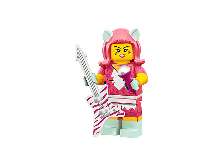 LEGO Minifigür -  Movie 2 - 15 Kitty Pop - 71023