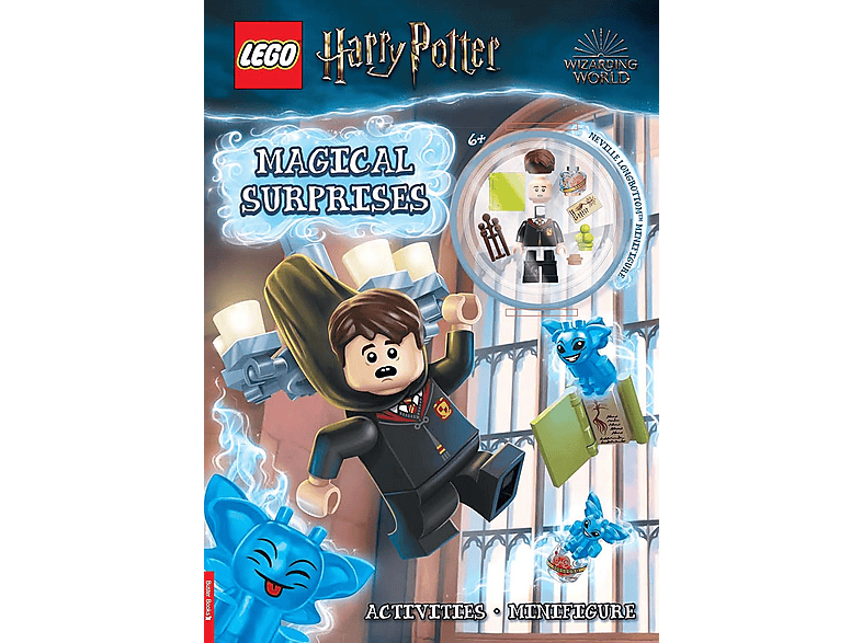 LEGO Harry PotterT Magical Surprises (with Neville LongbottomT minifigure)