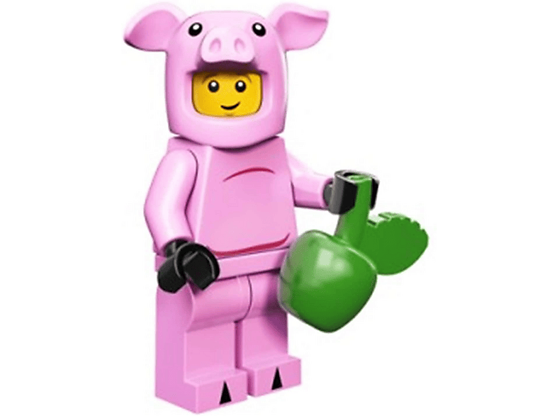 LEGO Seri 12 - 14 Piggy Guy Minifigür 71007
