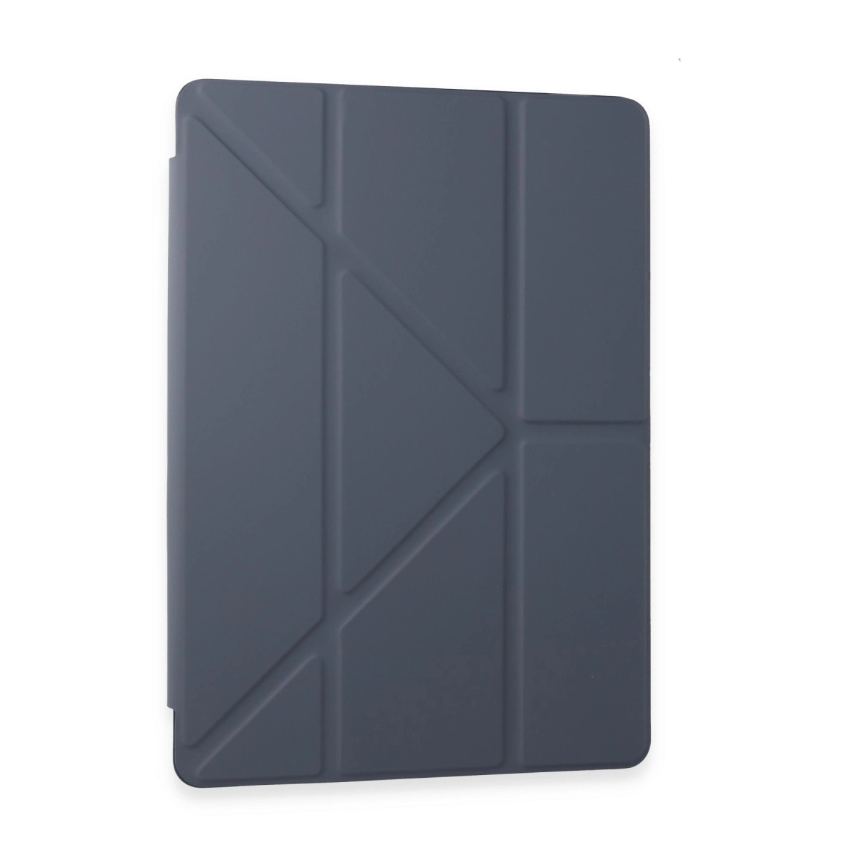 NEWFACE Kalemlikli Mars Samsung Galaxy Tab A9 Plus Uyumlu Tablet Kılıfı Lavender