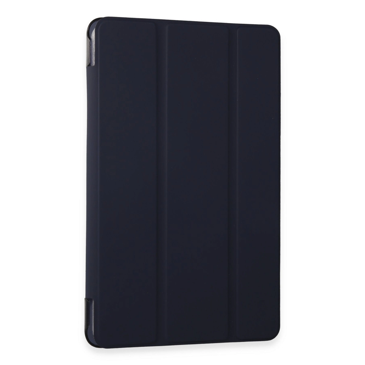 NEWFACE Smart Samsung Galaxy Tab A9 Uyumlu Tablet Kılıfı Lacivert