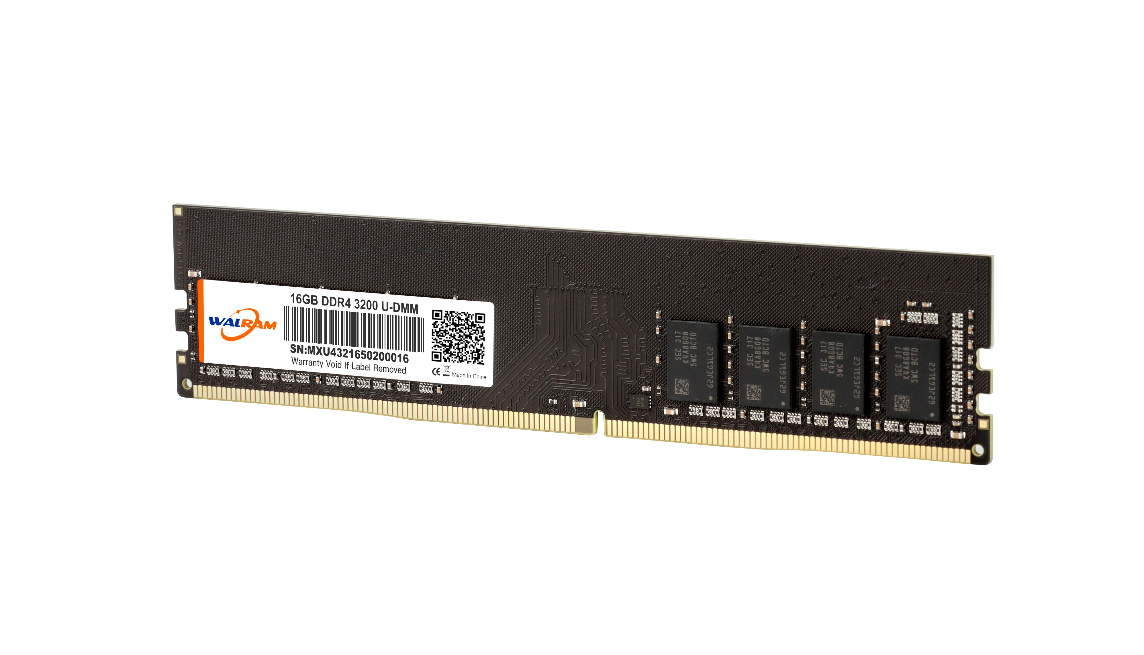 WALRAM DDR4 3200MHz