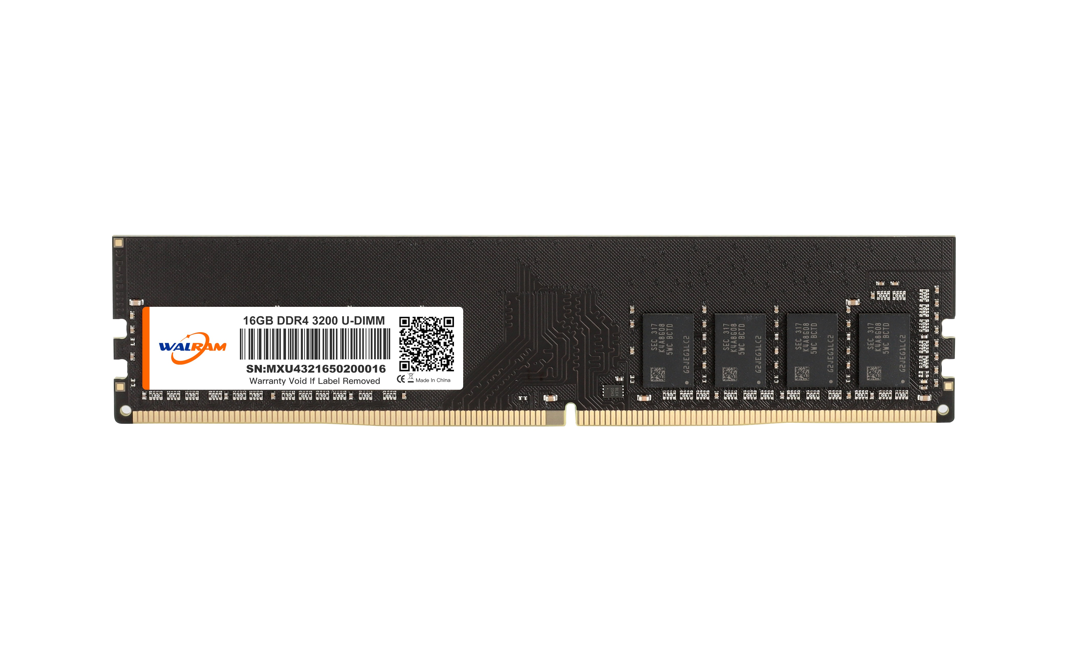 WALRAM DDR4 3200MHz PC Ram Fiyat & Özellik | MediaMarkt