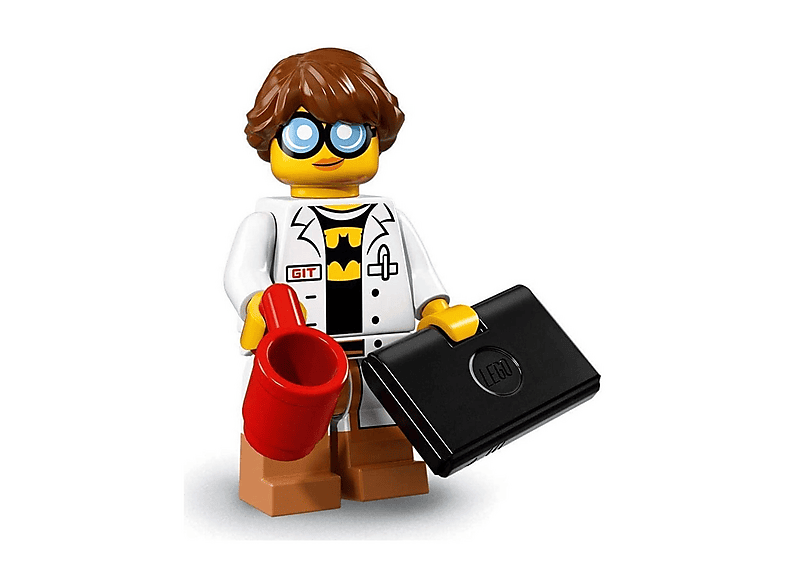 LEGO Minifigür Ninjago Movie 18 Gpl Tech 71019