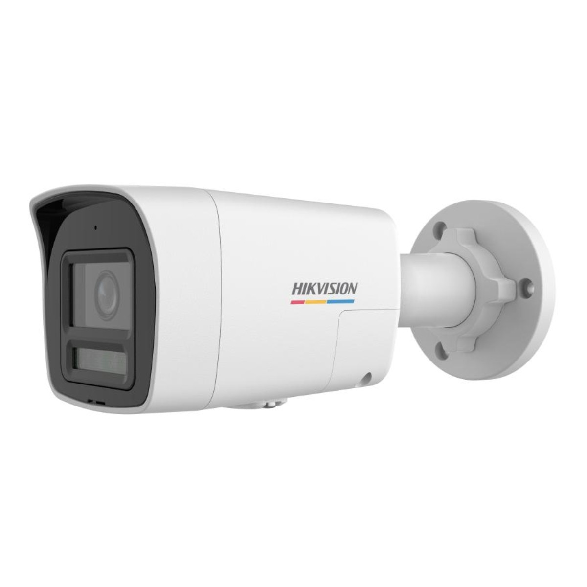 HIKVISION DS-2CD1047G2H-LIUF-SL 4MP 2.8 MM IP Bullet ColorVu Çift Yön Sesli Kamera Beyaz