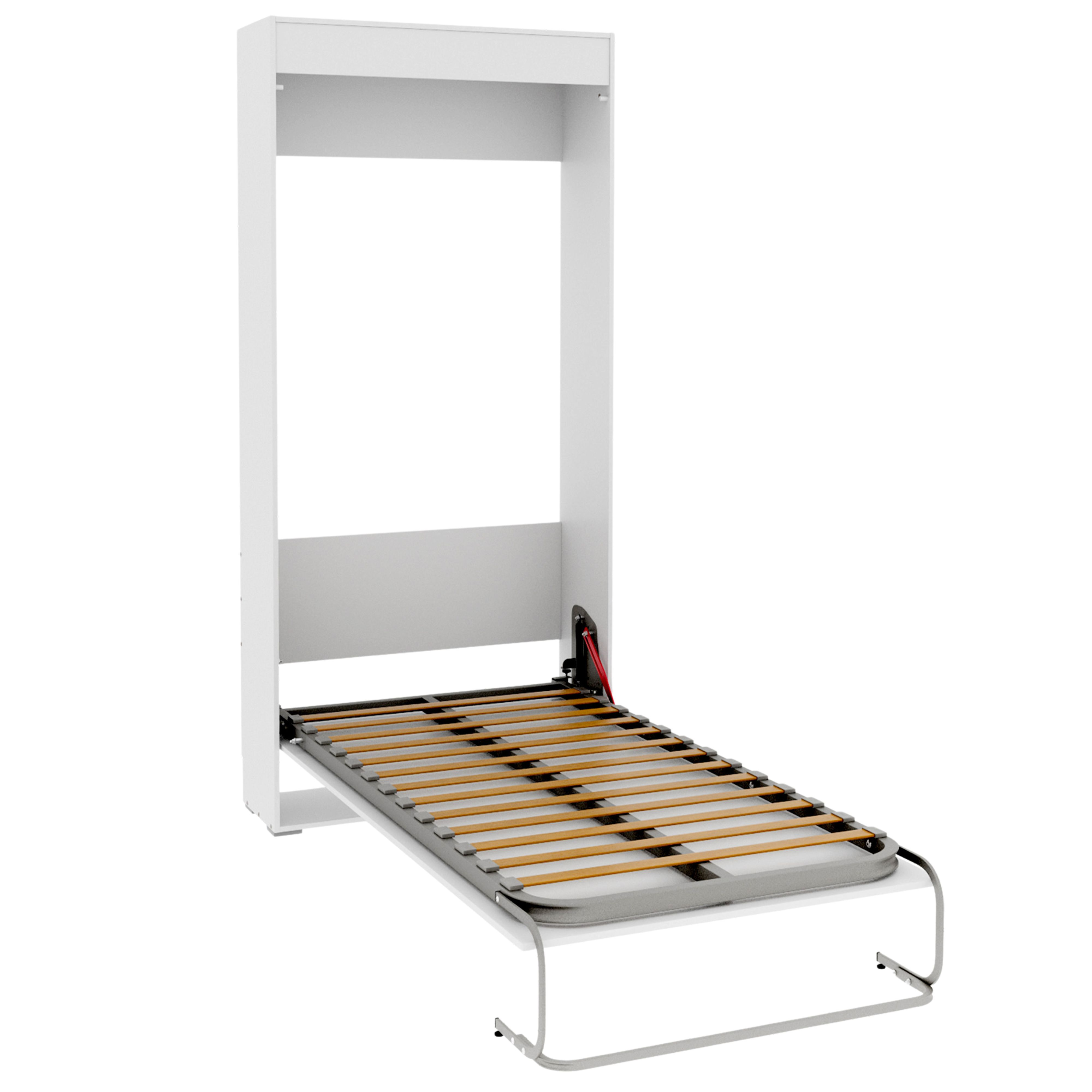 Canapé | MIROYTENGO Plegable juvenil invitados abatible vertical mate ...