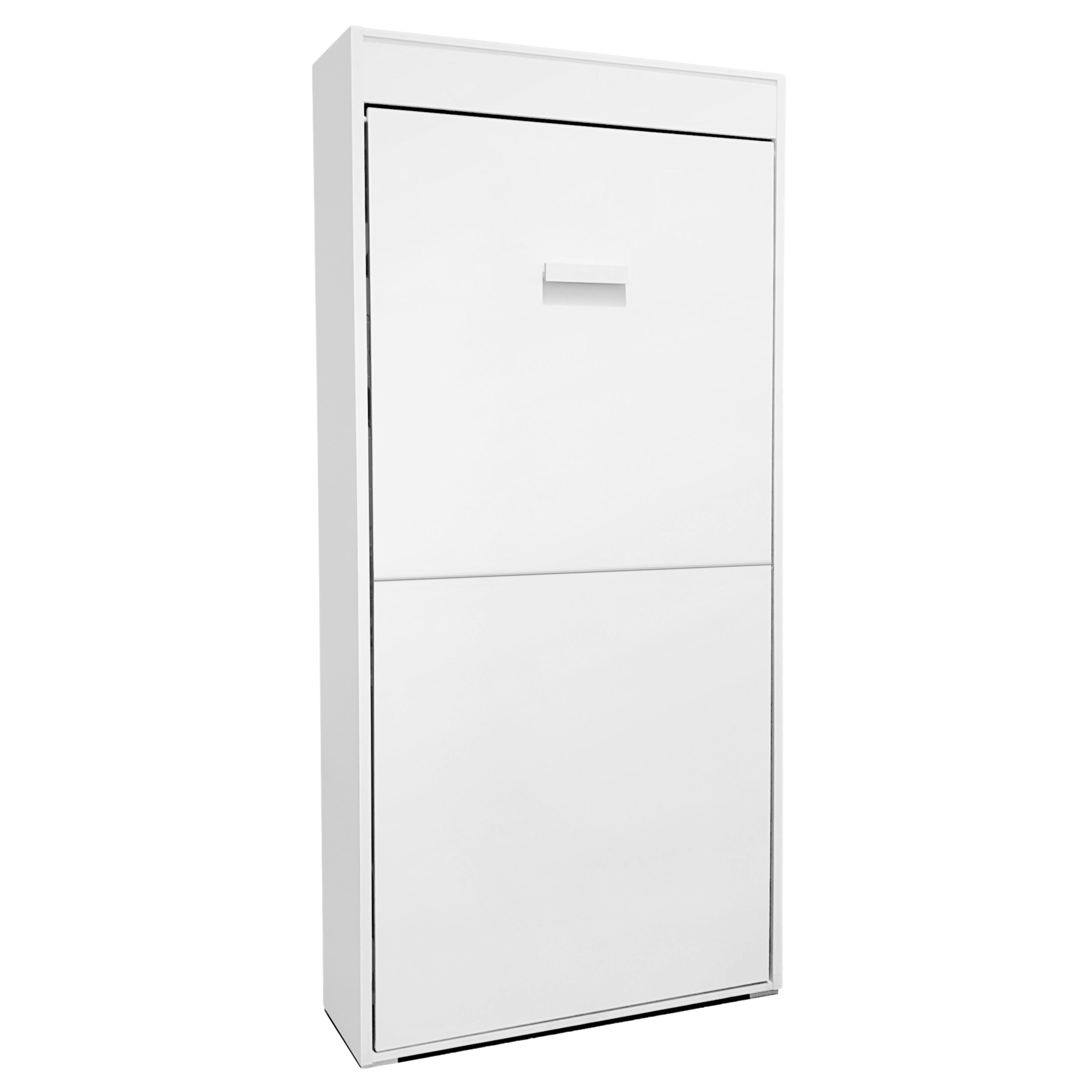 Canapé | MIROYTENGO Plegable juvenil invitados abatible vertical mate ...