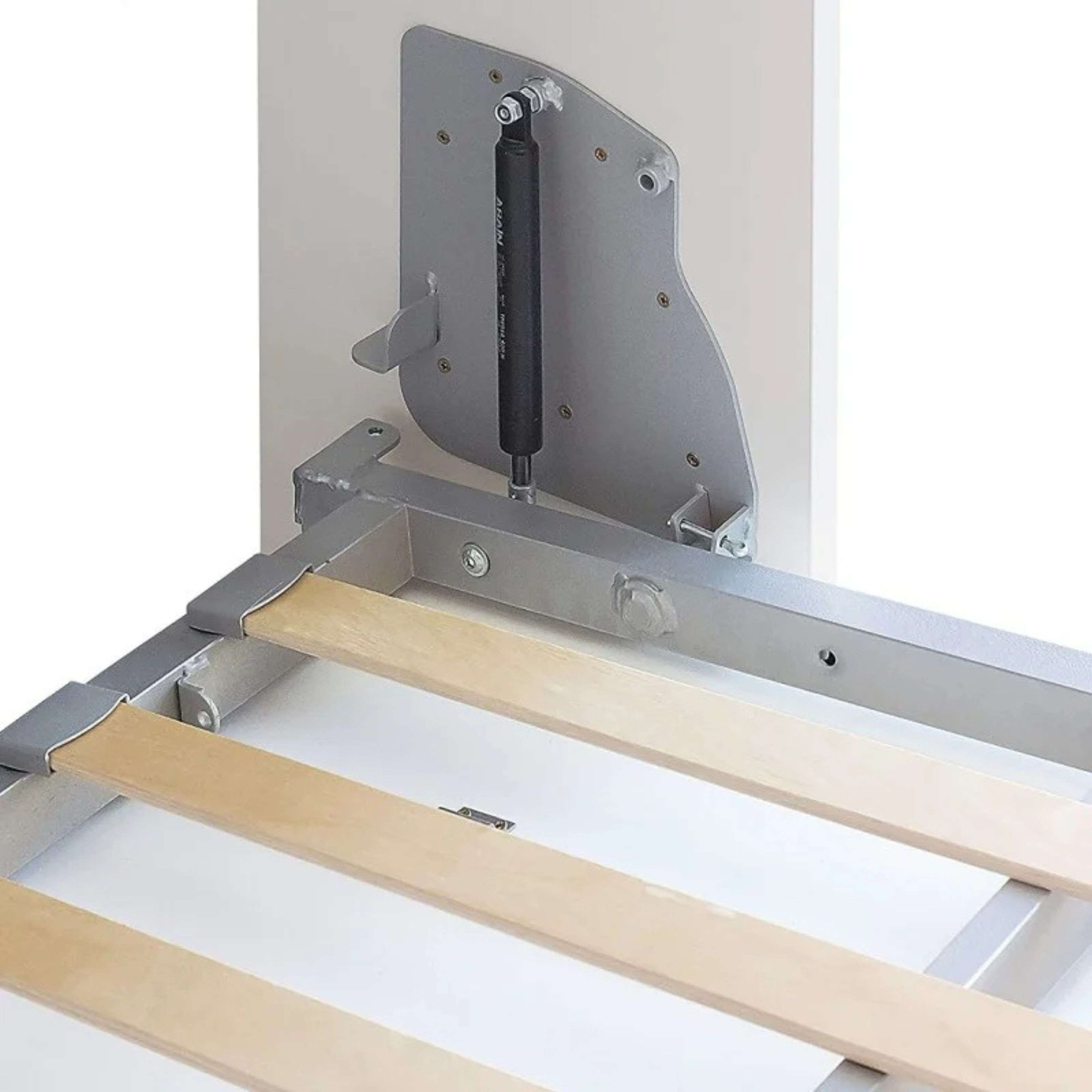 Cama nido | MIROYTENGO Plegable 135x190 cm juvenil invitados abatible ...