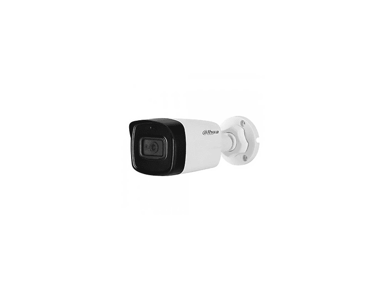 DAHUA HAC-HFW1500C-0360B-S2 5Mp 30m Gece Görüş Starlight 3,6m Lens HDCVI Bullet Kamera Beyaz